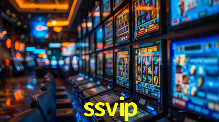 Descubra a Magia dos Jogos de Arcade no ssvip