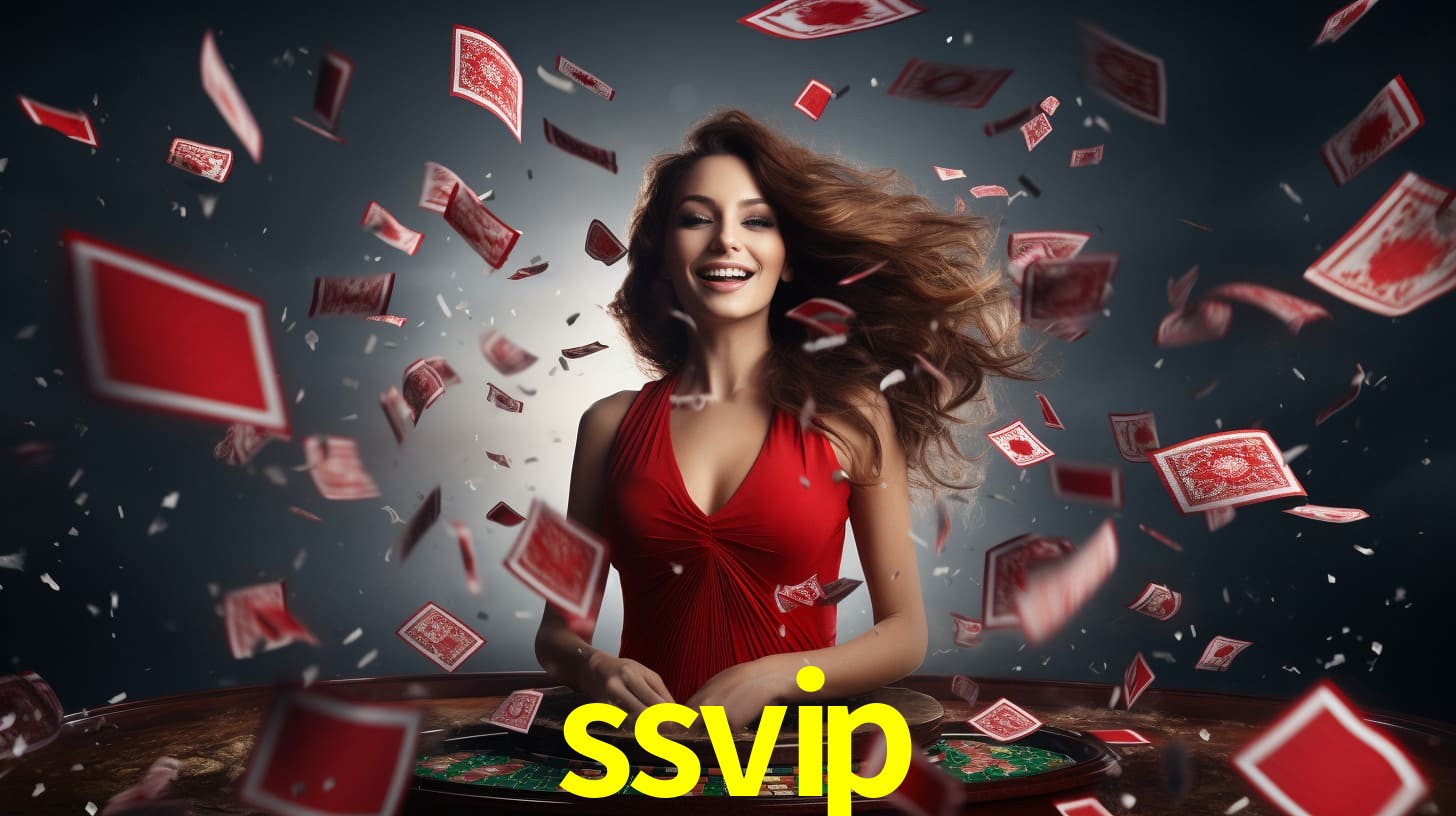 APP oficial da ssvip para mobile